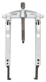 Extractor universal cu 2 brate si blocator HIGH POWER, 200x150 mm, 1.04/HP2A-B, GEDORE - sefira.ro