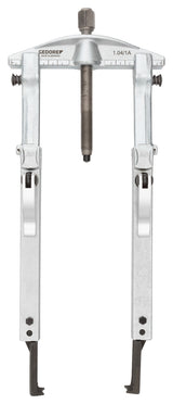 Extractor universal cu 2 brate si blocator HIGH POWER, 200x150 mm, 1.04/HP2A-B, GEDORE - sefira.ro