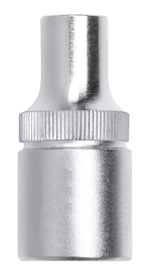 Set tubulare bit 1/2", pentru suruburi cu interior 6 canturi, 5 - 19 mm, 10 piese, R62558110, GEDORE RED - sefira.ro