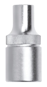 Set tubulare bit 1/2", pentru suruburi cu interior 6 canturi, 5 - 19 mm, 10 piese, R62558110, GEDORE RED - sefira.ro