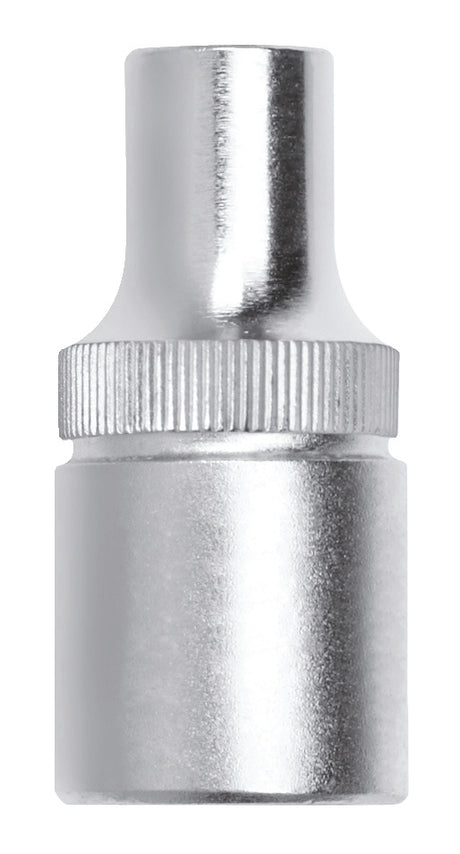 Set tubulare bit 1/2", pentru suruburi cu interior 6 canturi, 5 - 19 mm, 10 piese, R62558110, GEDORE RED - sefira.ro