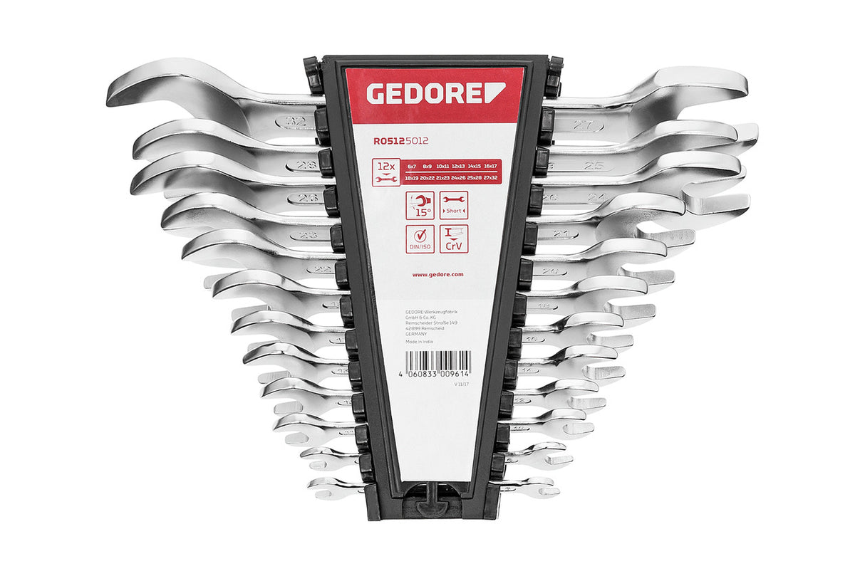 Cheie fixa, 4x5mm, lungime 99.5mm, grosime cap 3.2mm, HAZET - sefira.ro