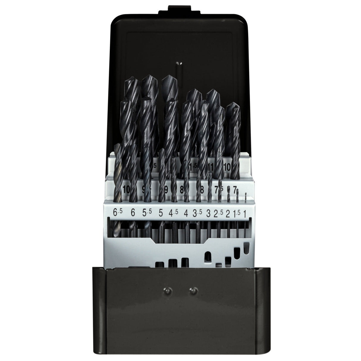 Set burghie HSS roluite, 1 - 13 mm, 25 bucati, R93500025, GEDORE RED - sefira.ro