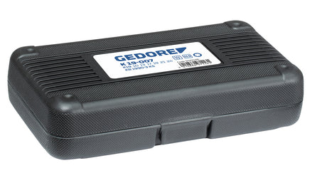 Set de scule 1/4' pentru motocicleta, 30 piese, GEDORE - sefira.ro