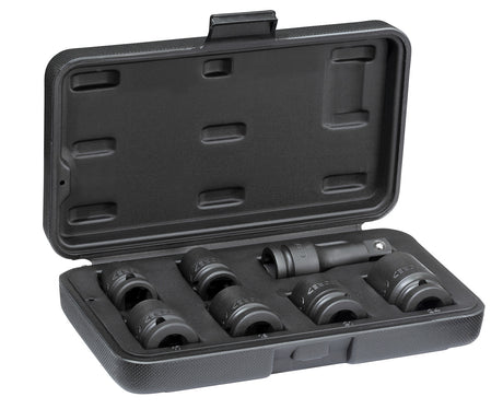 Set de scule 1/4' pentru motocicleta, 30 piese, GEDORE - sefira.ro