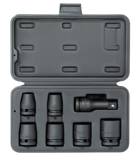 Set de scule 1/4' pentru motocicleta, 30 piese, GEDORE - sefira.ro