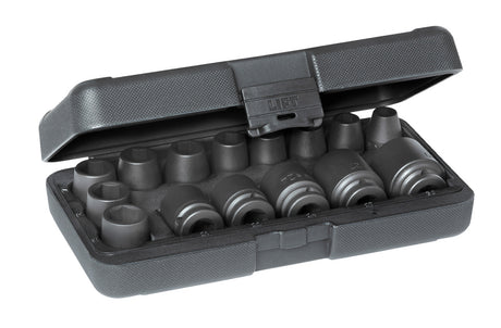 Set de scule 1/4' pentru motocicleta, 30 piese, GEDORE - sefira.ro