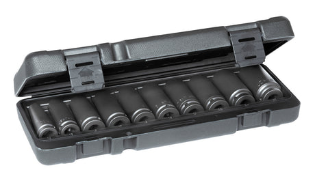 Set de scule 1/4' pentru motocicleta, 30 piese, GEDORE - sefira.ro