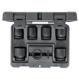 Set tubulare 3/4' de impact, 24-41mm, 8 piese, Nr.K 32-008, GEDORE - sefira.ro