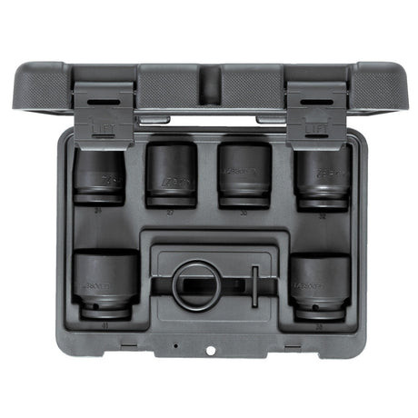 Set tubulare 3/4' de impact, 24-41mm, 8 piese, Nr.K 32-008, GEDORE - sefira.ro