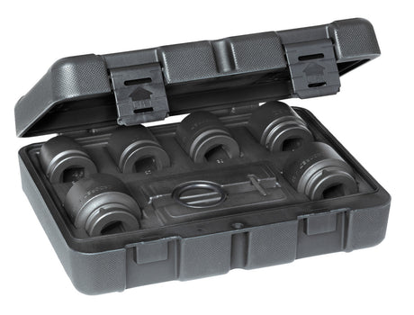 Set tubulare 3/4' de impact, 24-41mm, 8 piese, Nr.K 32-008, GEDORE - sefira.ro