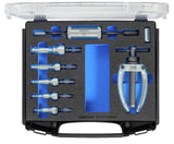 Extractor universal cu 2 brate si blocator HIGH POWER, 200x150 mm, 1.04/HP2A-B, GEDORE - sefira.ro