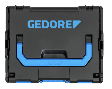 Set de scule 1/4' pentru motocicleta, 30 piese, GEDORE - sefira.ro