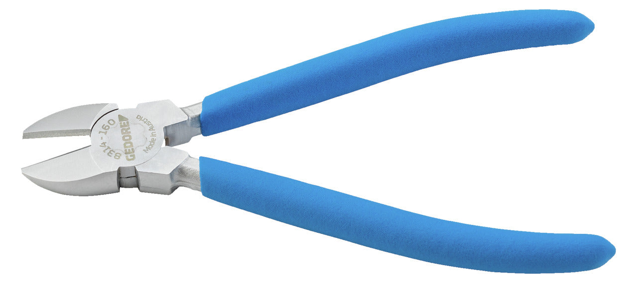 Side-cutting pliers, 160mm, GEDORE