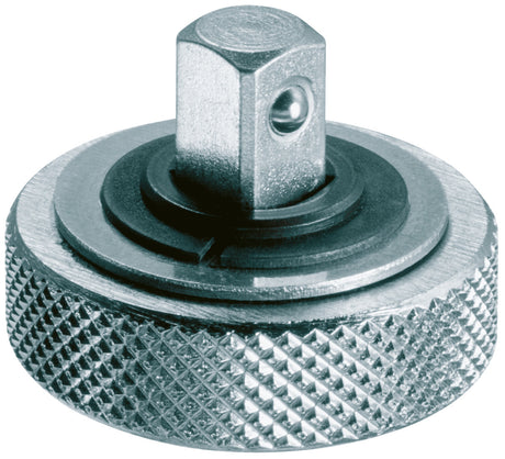 Adaptor de antrenare 1/4" patrat x 1/4" hexagonal, 25 mm, R47100003, GEDORE RED - sefira.ro