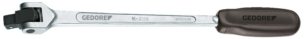 Adaptor de antrenare 1/4" patrat x 1/4" hexagonal, 25 mm, R47100003, GEDORE RED - sefira.ro