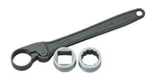 Adaptor de antrenare 1/4" patrat x 1/4" hexagonal, 25 mm, R47100003, GEDORE RED - sefira.ro