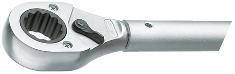 Adaptor de antrenare 1/4" patrat x 1/4" hexagonal, 25 mm, R47100003, GEDORE RED - sefira.ro