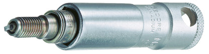 Socket wrench 3/8', E5, for M4 screw, HAZET