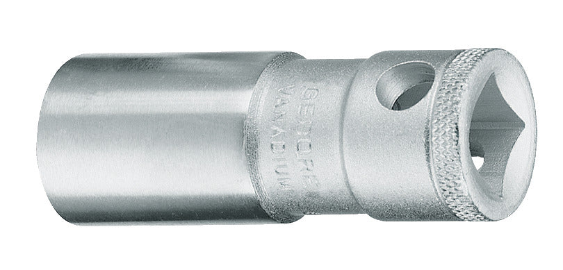 Set tubulare bit 1/2", pentru suruburi cu interior 6 canturi, 5 - 19 mm, 10 piese, R62558110, GEDORE RED - sefira.ro