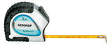 Ruleta cu banda de otel, 5 m x 19 mm, 4534-5, GEDORE - sefira.ro