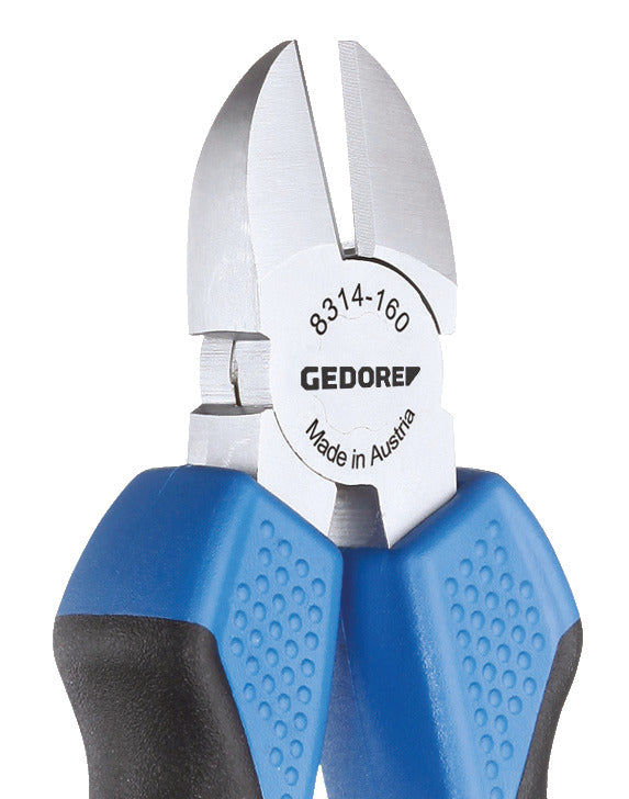 Side-cutting pliers, 160mm, GEDORE