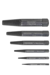 Set surubelnita si biti pentru suruburi blocate, cu clichet, 6 piese, R38004006, GEDORE RED - sefira.ro