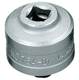Antrenor cu clichet 1/4", reversibil, cu adaptor de actionare, R40150027, GEDORE RED - sefira.ro