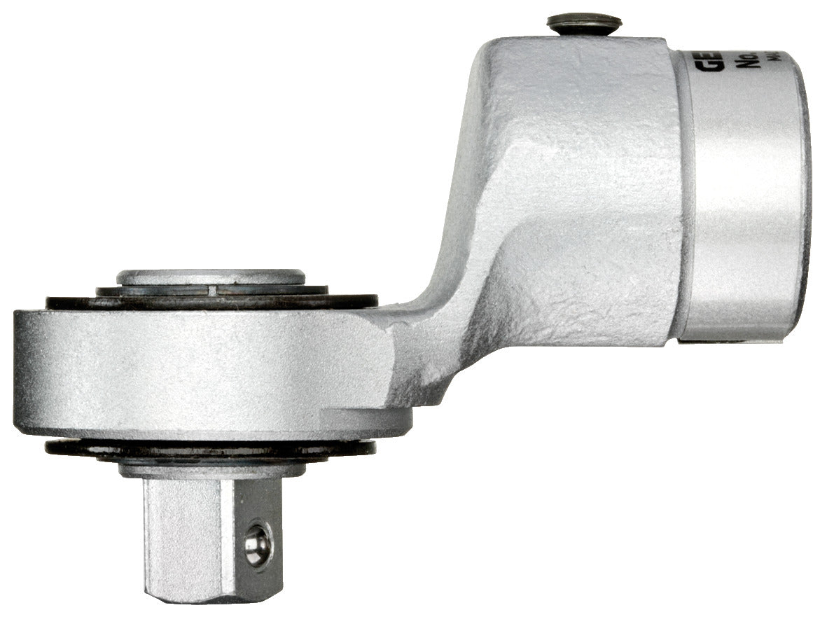 Antrenor cu clichet 1/4", reversibil, cu adaptor de actionare, R40150027, GEDORE RED - sefira.ro