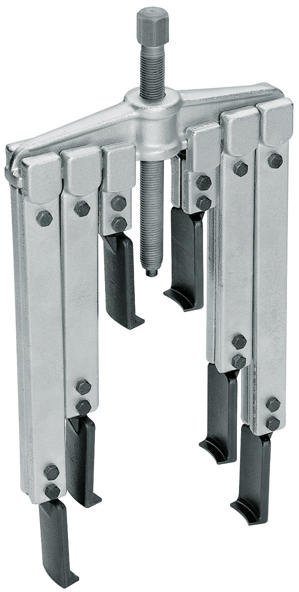 Extractor universal cu 2 brate si blocator HIGH POWER, 200x150 mm, 1.04/HP2A-B, GEDORE - sefira.ro