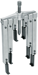 Extractor universal cu 2 brate si blocator HIGH POWER, 200x150 mm, 1.04/HP2A-B, GEDORE - sefira.ro