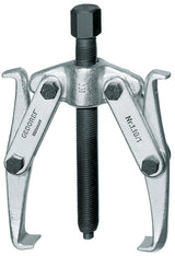 Extractor universal cu 2 brate si blocator HIGH POWER, 200x150 mm, 1.04/HP2A-B, GEDORE - sefira.ro