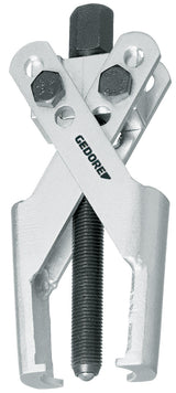 Extractor universal cu 2 brate si blocator HIGH POWER, 200x150 mm, 1.04/HP2A-B, GEDORE - sefira.ro