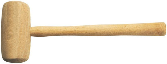 Wooden hammer, 60mm, FORTIS