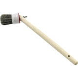 Pensula rotunda, in unghi, M14, Ø50mm, NOLLE - sefira.ro