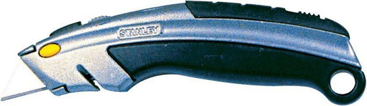 Professional cutter, No.0-10-788, with quick change, 180mm, STANLEY