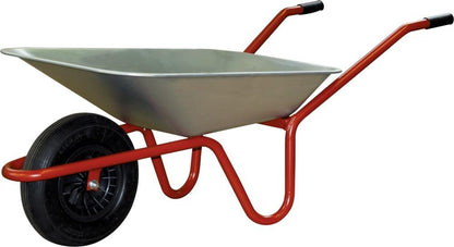 Garden wheelbarrow 85 LURO-PP, unassembled