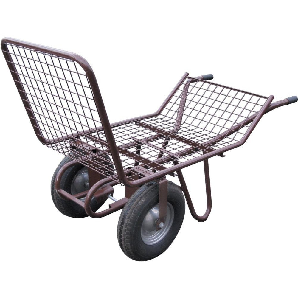 Carucior universal cu suport grila si 2 roti - sefira.ro