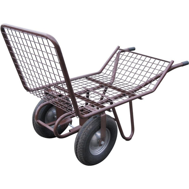 Carucior universal cu suport grila si 2 roti - sefira.ro