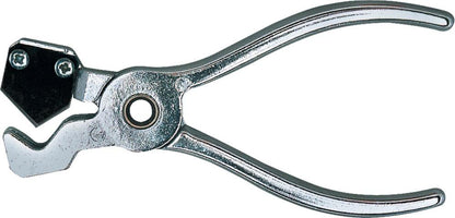 Hose cutting pliers, for diameters smaller than Ø 17 mm, RIEGLER