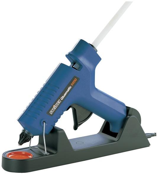 Gluematic 5000 hot glue gun Steinel