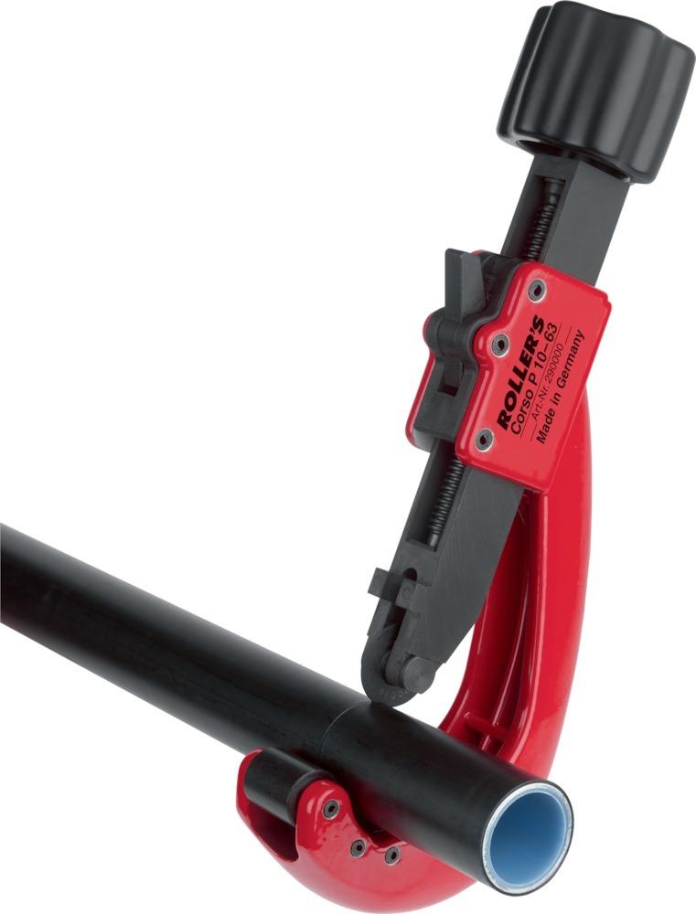 Dispozitiv de taiat teava, Ø10-63mm, ROLLER - sefira.ro