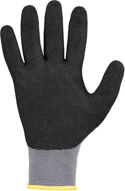 OPTIMATE® protective gloves, nitrile, size 8, OPTIFLEX