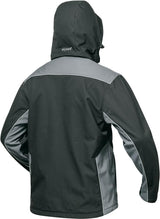 Jachetă Posen, Softshell, Gr. S, negru/gri - sefira.ro