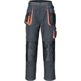 Pantaloni de lucru 3230, marime 48, gri inchis - sefira.ro