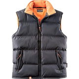 Vestă căptușită, 30289, neagră, mărimea S - sefira.ro