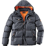 Geacă de lucru căptușită, 61358, neagră, mărimea M - sefira.ro