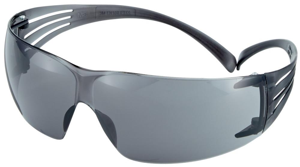 SecureFit™ 201 safety glasses, transparent, anti-fog, 3M