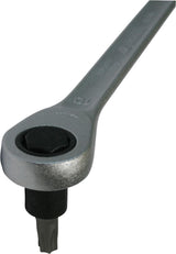 Adaptor biti 1/4" pentru chei combinate cu clichet 10mm, 7 RB-6,3, GEDORE - sefira.ro