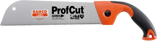 Fierastrau japonez ProfCut nr. PC-12-14-PS, pentru lemn si plastic, 305x0.6mm, 13.5 dinti/tol, BAHCO